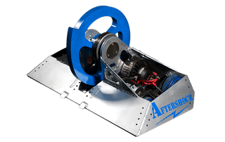 Aftershock was the only robot of note this week